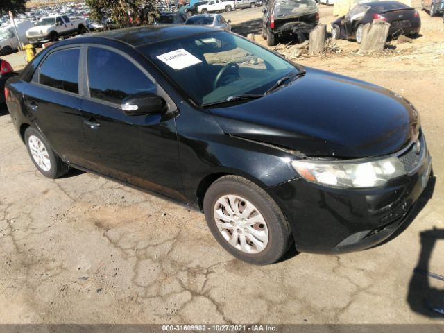 KIA FORTE 2010 knafu4a22a5230663