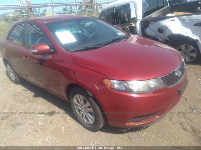 KIA FORTE 2010 knafu4a22a5232994