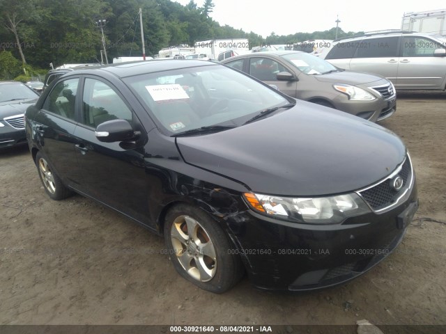 KIA FORTE 2010 knafu4a22a5242537