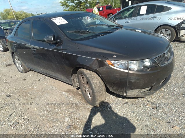 KIA FORTE 2010 knafu4a22a5245096