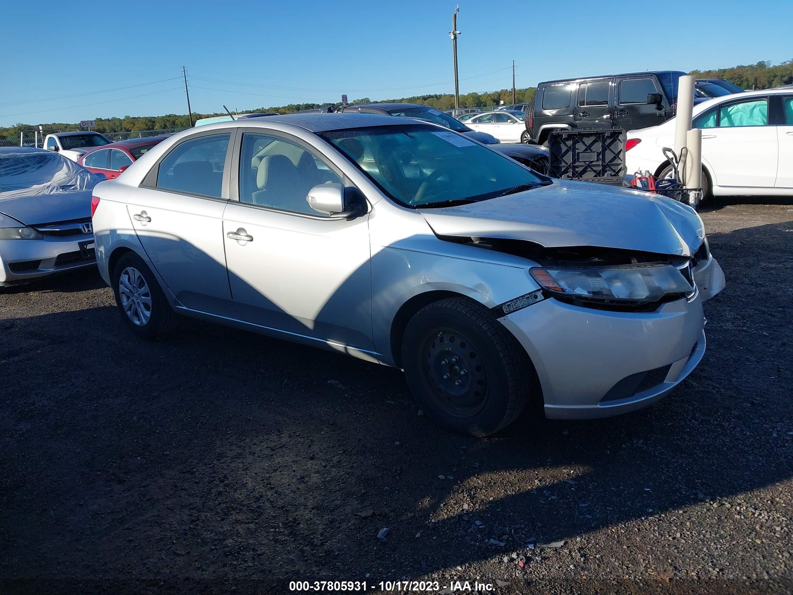 KIA FORTE 2010 knafu4a22a5246734