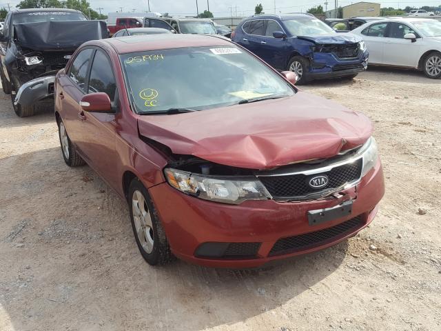 KIA FORTE EX 2010 knafu4a22a5251934