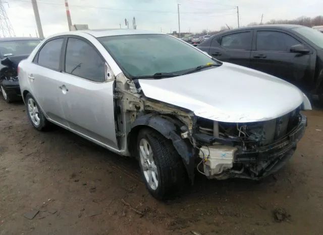 KIA FORTE 2010 knafu4a22a5260908