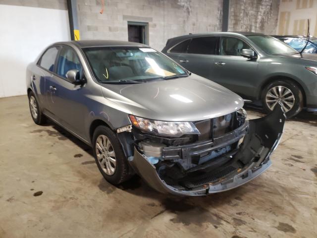 KIA FORTE EX 2010 knafu4a22a5274663