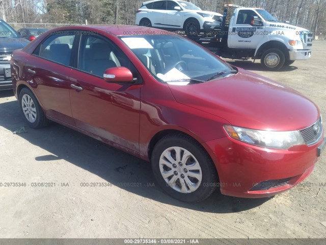 KIA FORTE 2010 knafu4a22a5290474