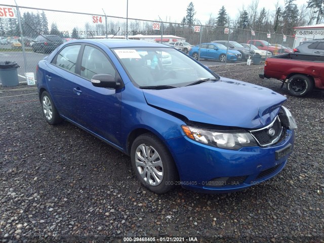 KIA FORTE 2010 knafu4a22a5300520