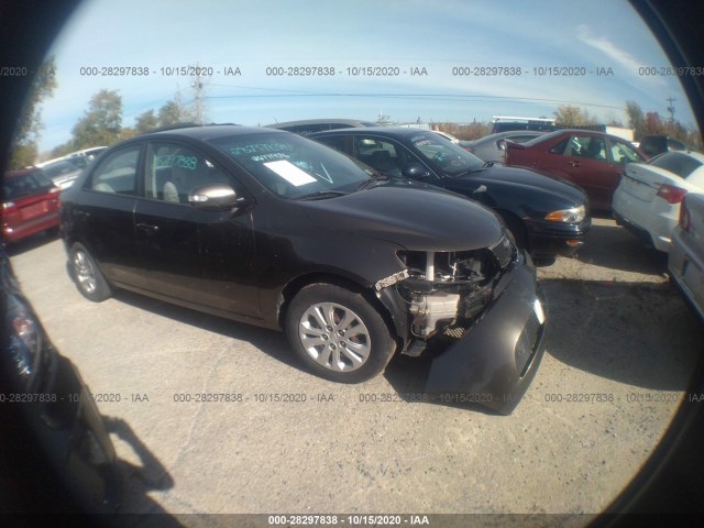 KIA FORTE 2010 knafu4a22a5807885