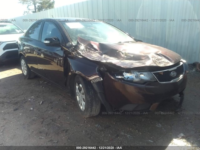 KIA FORTE 2010 knafu4a22a5817705