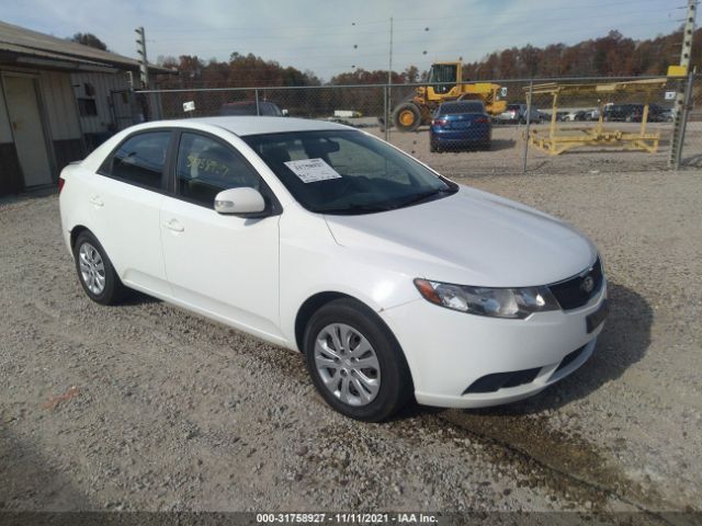 KIA FORTE 2010 knafu4a22a5818563