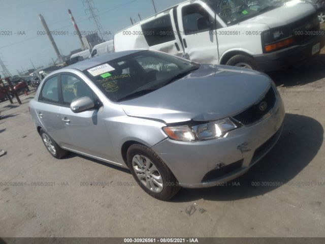 KIA FORTE 2010 knafu4a22a5828445