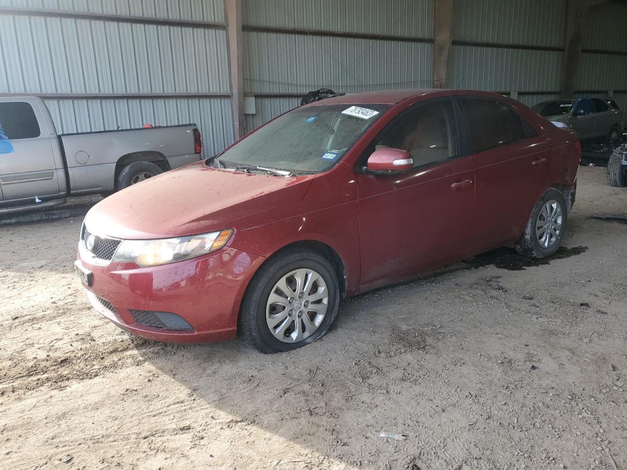 KIA FORTE 2010 knafu4a22a5850431