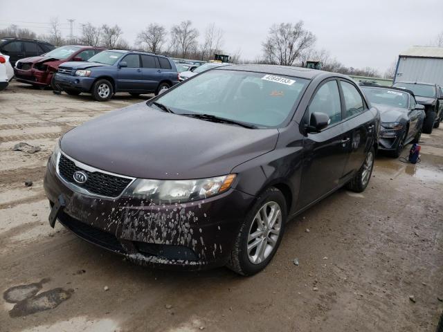 KIA FORTE EX 2011 knafu4a22b5333406