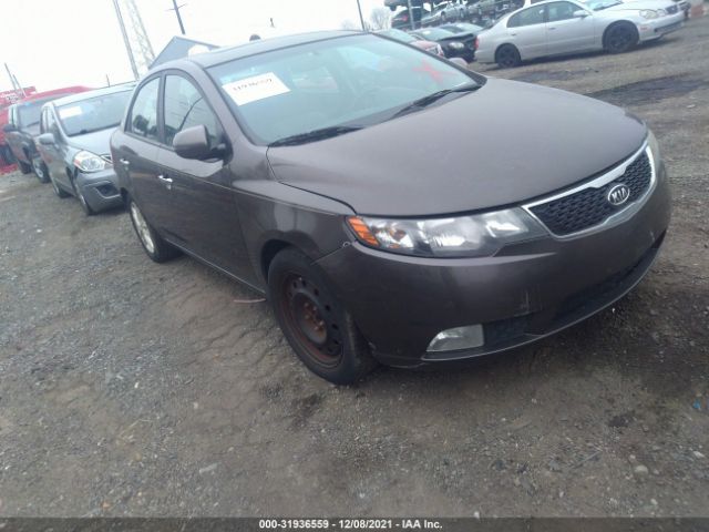 KIA FORTE 2011 knafu4a22b5365577