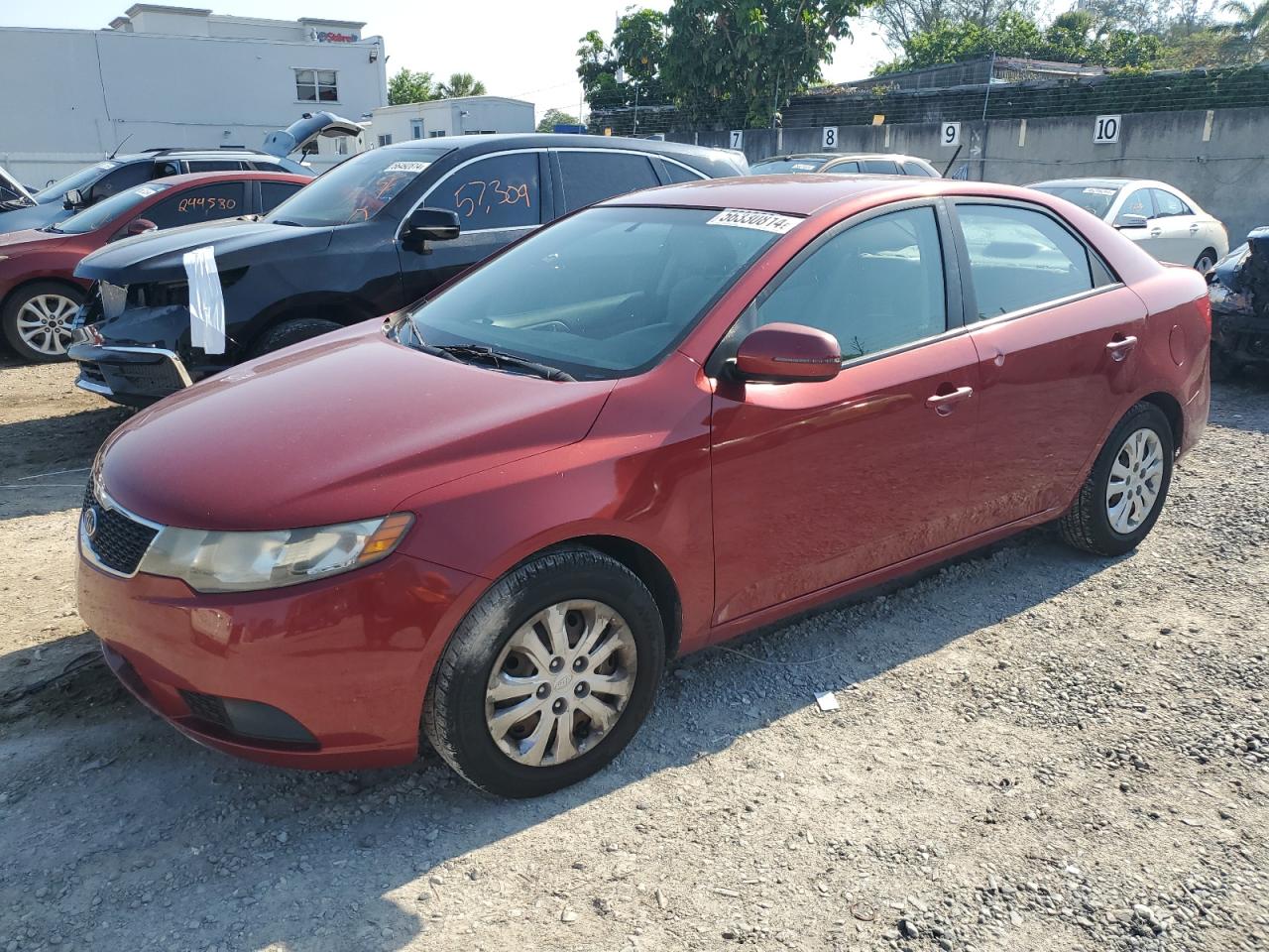 KIA FORTE 2011 knafu4a22b5394951