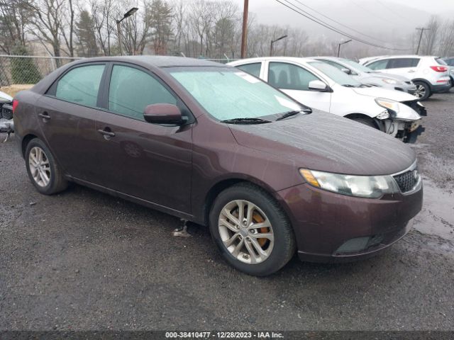 KIA FORTE 2011 knafu4a22b5418228