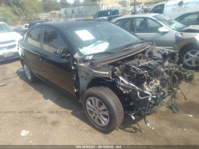 KIA FORTE 2011 knafu4a22b5436079