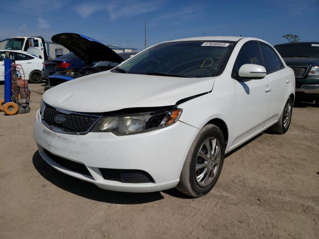 KIA FORTE EX 2011 knafu4a22b5443081