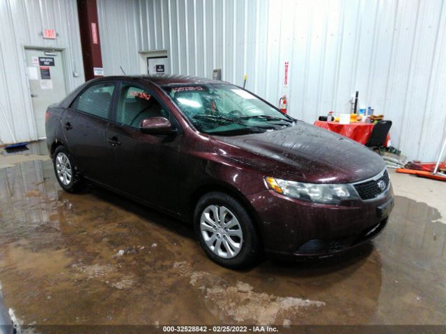 KIA FORTE 2011 knafu4a22b5445171