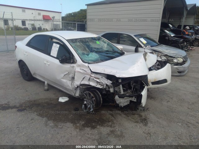 KIA FORTE 2011 knafu4a22b5458969