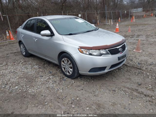 KIA FORTE 2011 knafu4a22b5891157