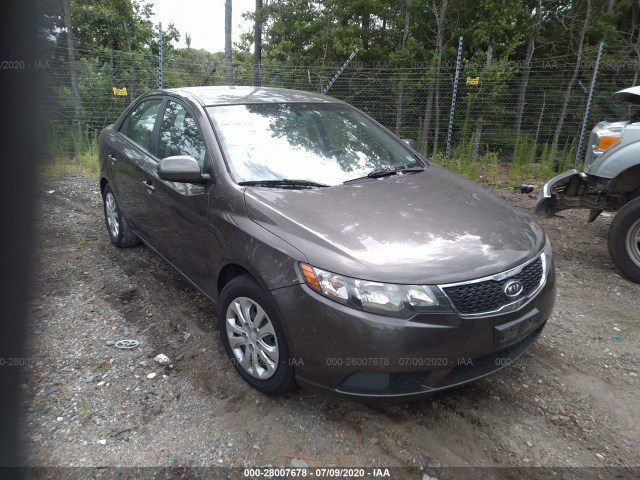 KIA FORTE 2012 knafu4a22c5495487