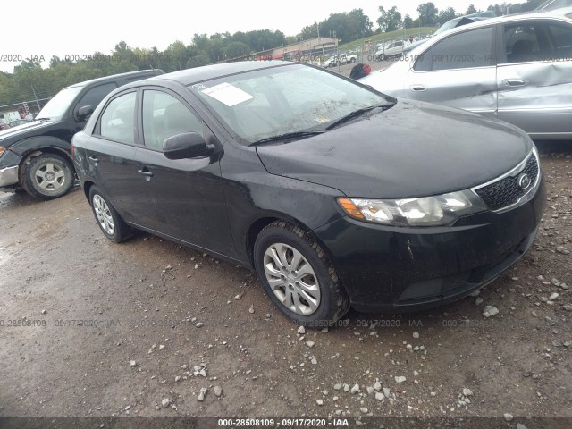 KIA FORTE 2012 knafu4a22c5539780