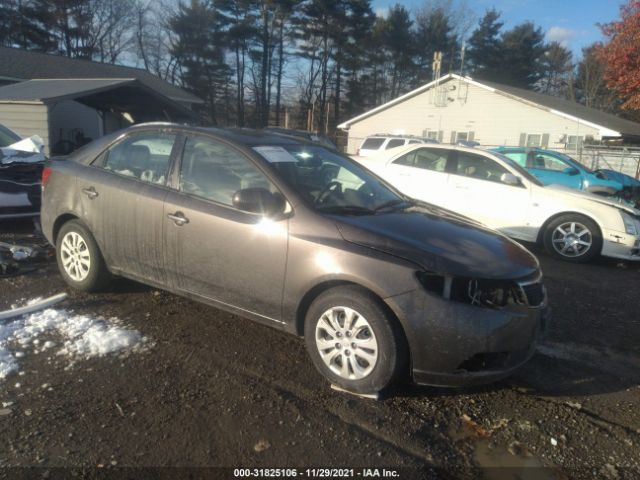 KIA FORTE 2012 knafu4a22c5556577