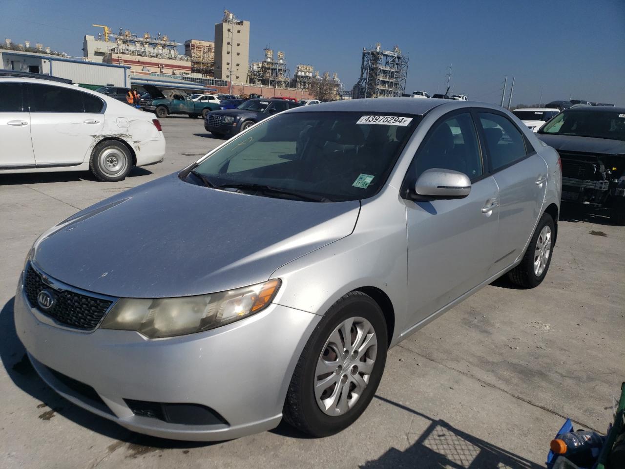 KIA FORTE 2012 knafu4a22c5586498