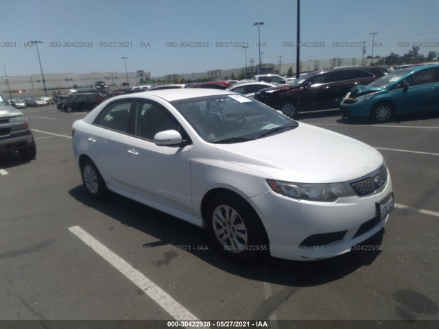 KIA FORTE 2012 knafu4a22c5599851