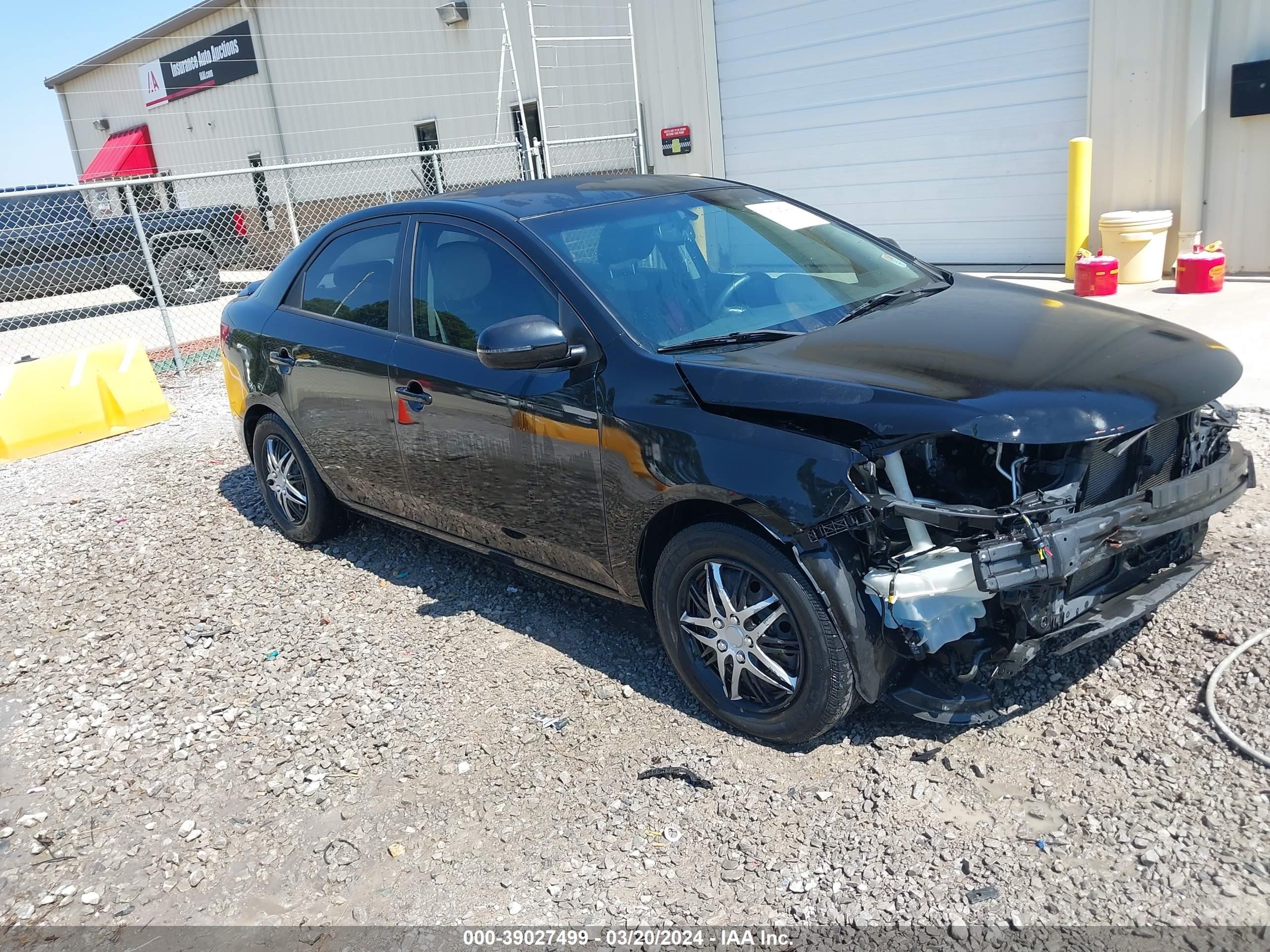 KIA FORTE 2012 knafu4a22c5623694