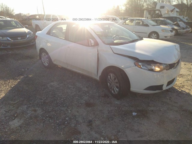 KIA FORTE 2013 knafu4a22d5656132