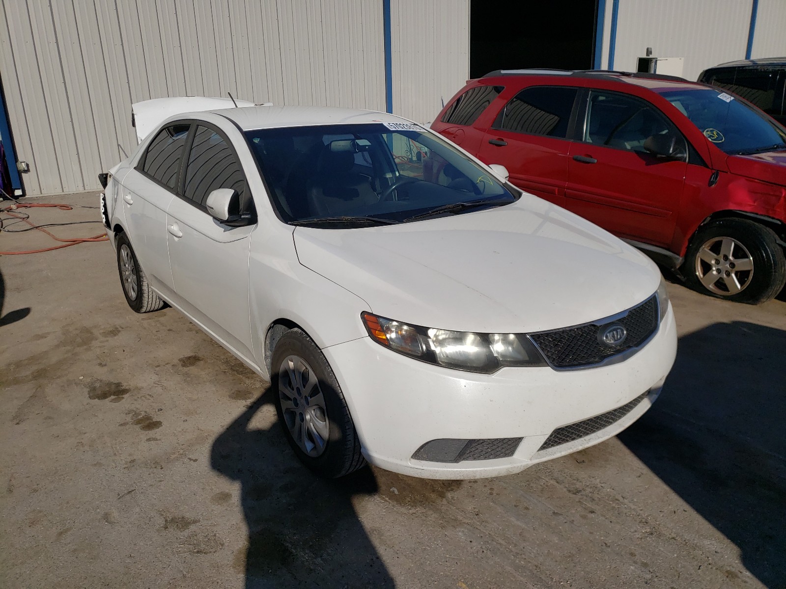 KIA FORTE EX 2013 knafu4a22d5702011