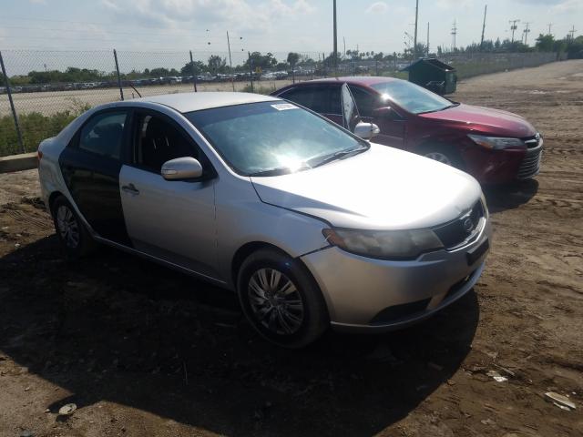 KIA FORTE EX 2010 knafu4a23a5046705