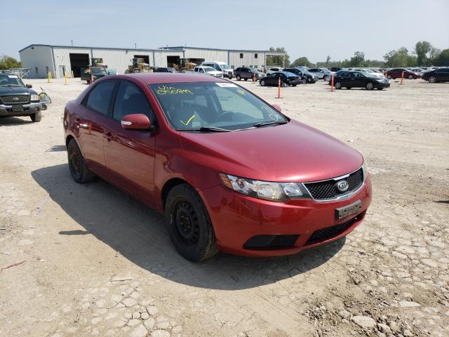 KIA FORTE EX 2010 knafu4a23a5050849