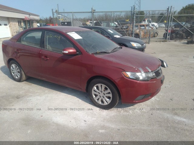 KIA FORTE 2010 knafu4a23a5055551