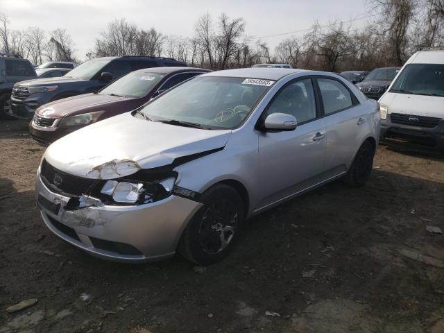 KIA FORTE EX 2010 knafu4a23a5070891