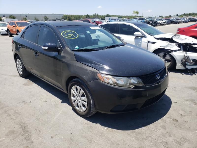 KIA FORTE EX 2010 knafu4a23a5100293