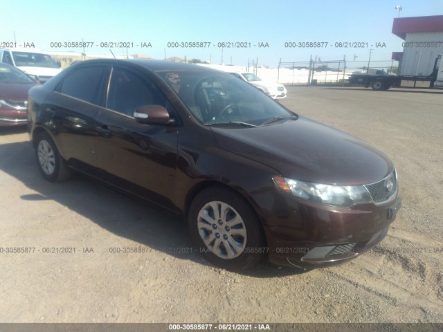 KIA FORTE 2010 knafu4a23a5100505