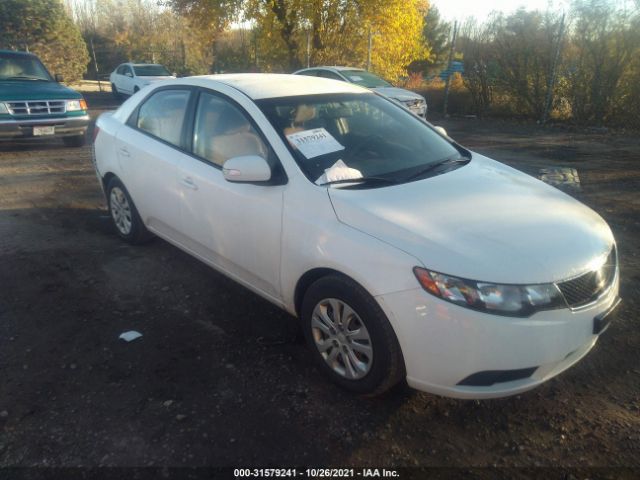 KIA FORTE 2010 knafu4a23a5100813