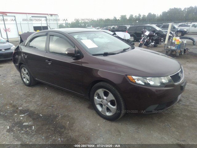 KIA FORTE 2010 knafu4a23a5107325