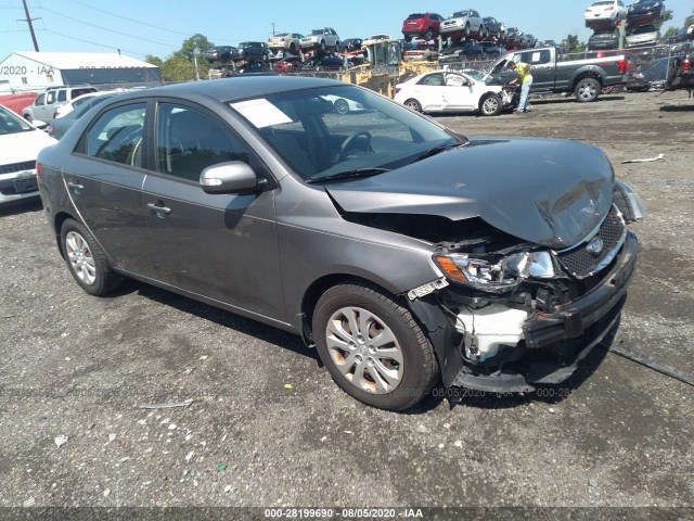 KIA FORTE 2010 knafu4a23a5132645