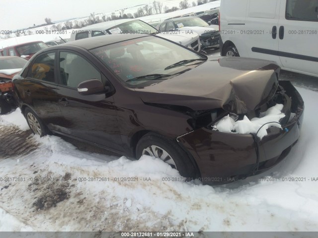 KIA FORTE 2010 knafu4a23a5166309