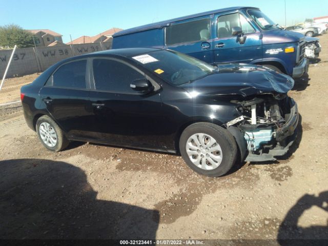 KIA FORTE 2010 knafu4a23a5227545