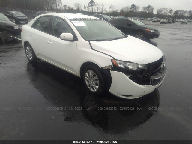 KIA FORTE 2010 knafu4a23a5232356