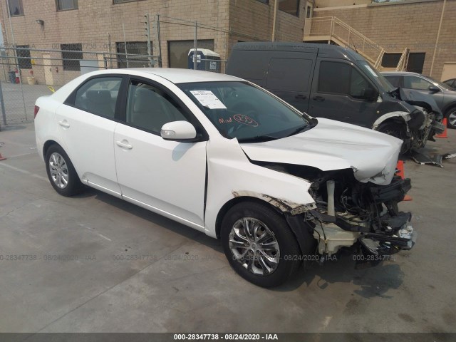 KIA FORTE 2010 knafu4a23a5240098