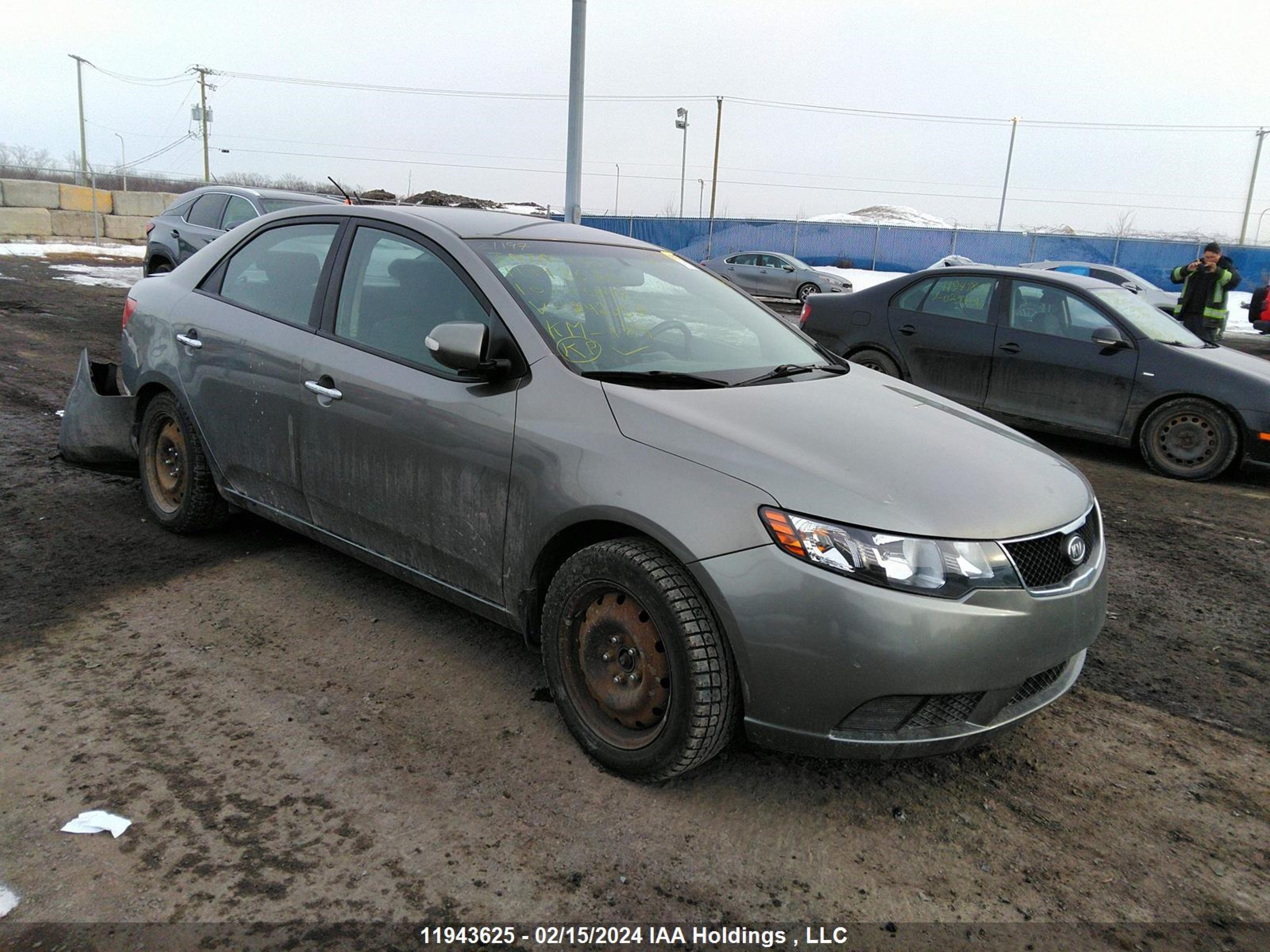 KIA FORTE 2010 knafu4a23a5242353