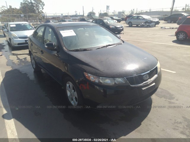 KIA FORTE 2010 knafu4a23a5252803