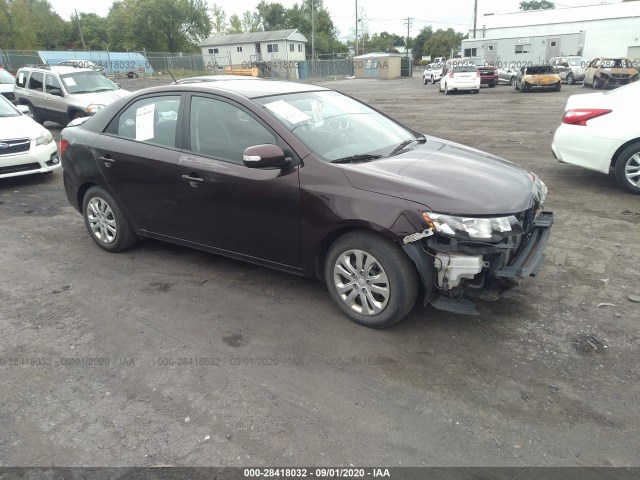 KIA FORTE 2010 knafu4a23a5302549