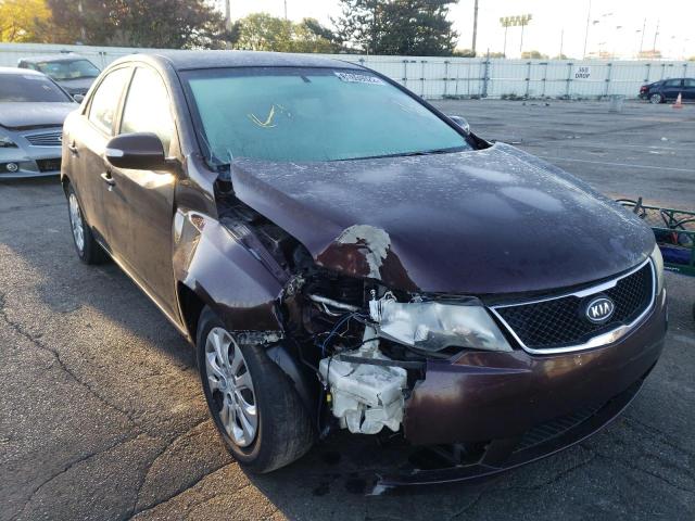 KIA FORTE EX 2010 knafu4a23a5807054