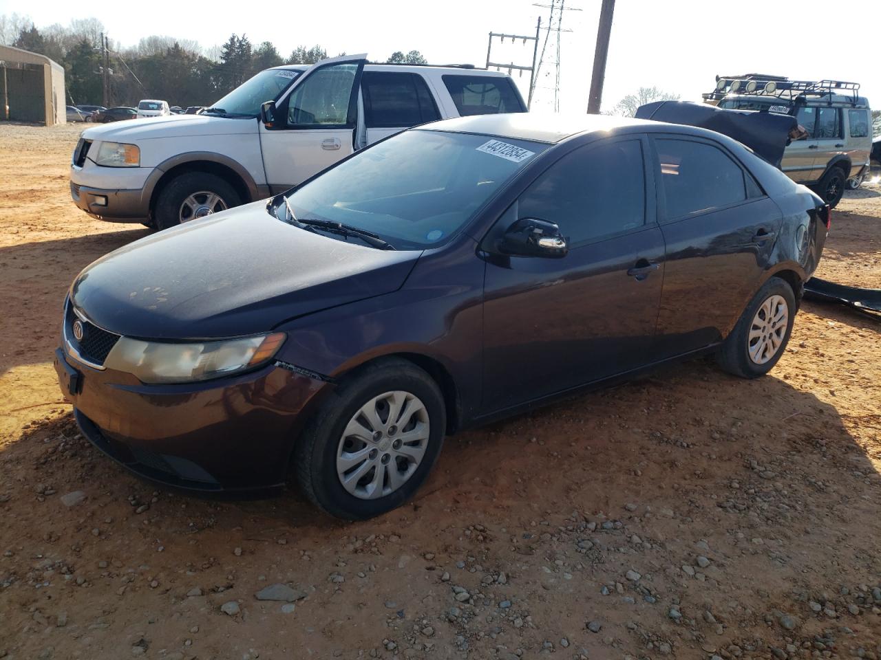 KIA FORTE 2010 knafu4a23a5844265